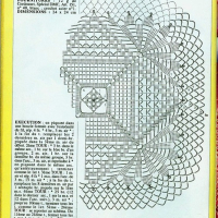 Home Decor Crochet Patterns Part 87