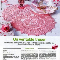 Home Decor Crochet Patterns Part 87