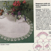 Home Decor Crochet Patterns Part 87