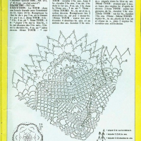 Home Decor Crochet Patterns Part 87
