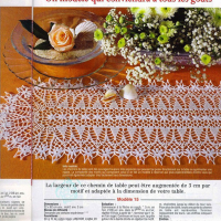 Home Decor Crochet Patterns Part 87