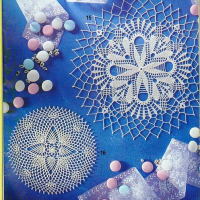 Home Decor Crochet Patterns Part 87