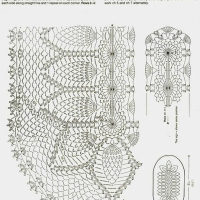 Home Decor Crochet Patterns Part 87