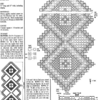 Home Decor Crochet Patterns Part 88