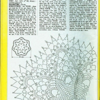 Home Decor Crochet Patterns Part 88