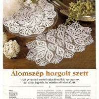 Home Decor Crochet Patterns Part 88