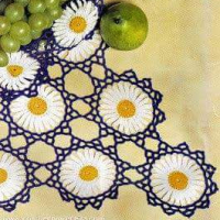 Home Decor Crochet Patterns Part 88