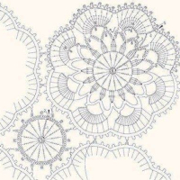 Home Decor Crochet Patterns Part 88