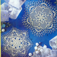 Home Decor Crochet Patterns Part 88