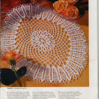 Home Decor Crochet Patterns Part 88