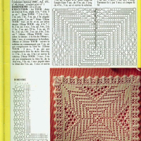 Home Decor Crochet Patterns Part 88