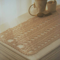 Home Decor Crochet Patterns Part 88