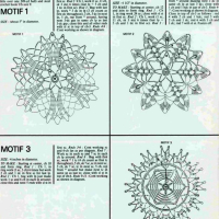 Home Decor Crochet Patterns Part 88