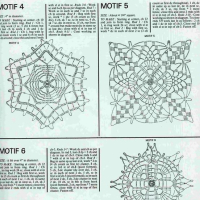 Home Decor Crochet Patterns Part 88