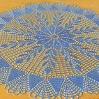 Home Decor Crochet Patterns Part 88