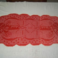 Home Decor Crochet Patterns Part 89