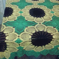 Home Decor Crochet Patterns Part 89