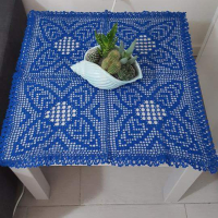 Home Decor Crochet Patterns Part 89