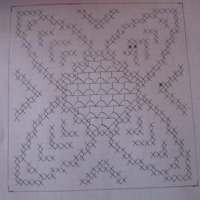 Home Decor Crochet Patterns Part 89