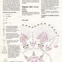 Home Decor Crochet Patterns Part 89