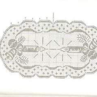 Home Decor Crochet Patterns Part 89