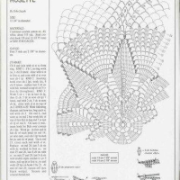 Home Decor Crochet Patterns Part 89