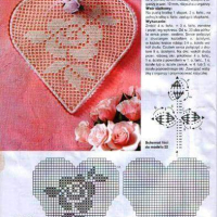 Home Decor Crochet Patterns Part 89