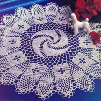 Home Decor Crochet Patterns Part 89