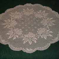 Home Decor Crochet Patterns Part 89