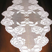 Home Decor Crochet Patterns Part 89