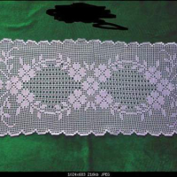Home Decor Crochet Patterns Part 89