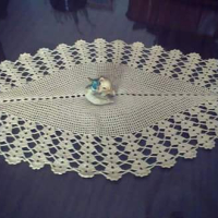 Home Decor Crochet Patterns Part 89