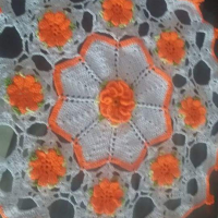 Home Decor Crochet Patterns Part 89