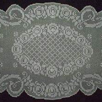 Home Decor Crochet Patterns Part 89