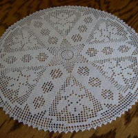 Home Decor Crochet Patterns Part 89