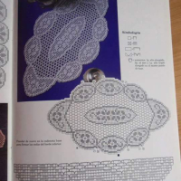Home Decor Crochet Patterns Part 89