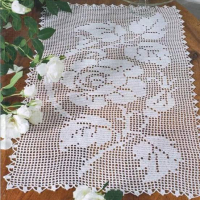 Home Decor Crochet Patterns Part 89