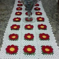 Home Decor Crochet Patterns Part 91