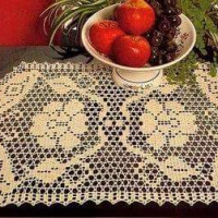 Home Decor Crochet Patterns Part 90