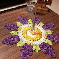 Home Decor Crochet Patterns Part 91