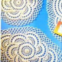Home Decor Crochet Patterns Part 90