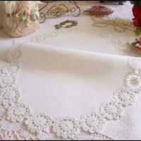 Home Decor Crochet Patterns Part 90