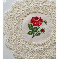 Home Decor Crochet Patterns Part 90