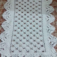 Home Decor Crochet Patterns Part 90
