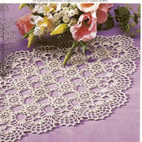Home Decor Crochet Patterns Part 90