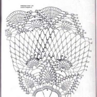Home Decor Crochet Patterns Part 90
