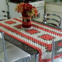 Home Decor Crochet Patterns Part 91