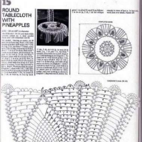 Home Decor Crochet Patterns Part 90
