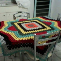 Home Decor Crochet Patterns Part 91