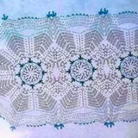 Home Decor Crochet Patterns Part 91